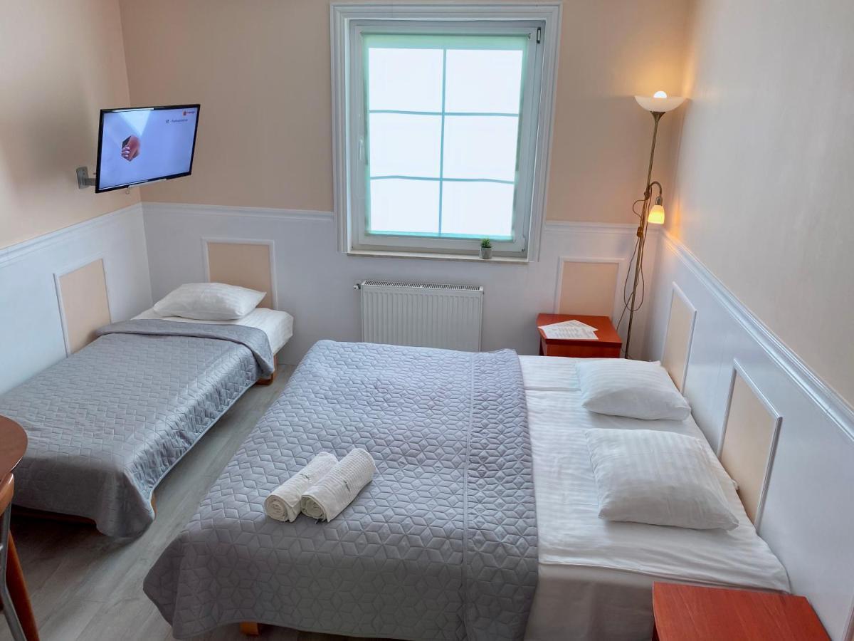 Apartamenty I Pokoje Magnolia Dźwirzyno Exterior foto