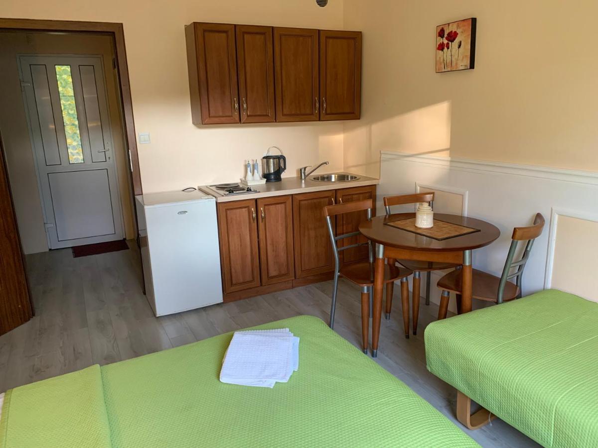 Apartamenty I Pokoje Magnolia Dźwirzyno Exterior foto